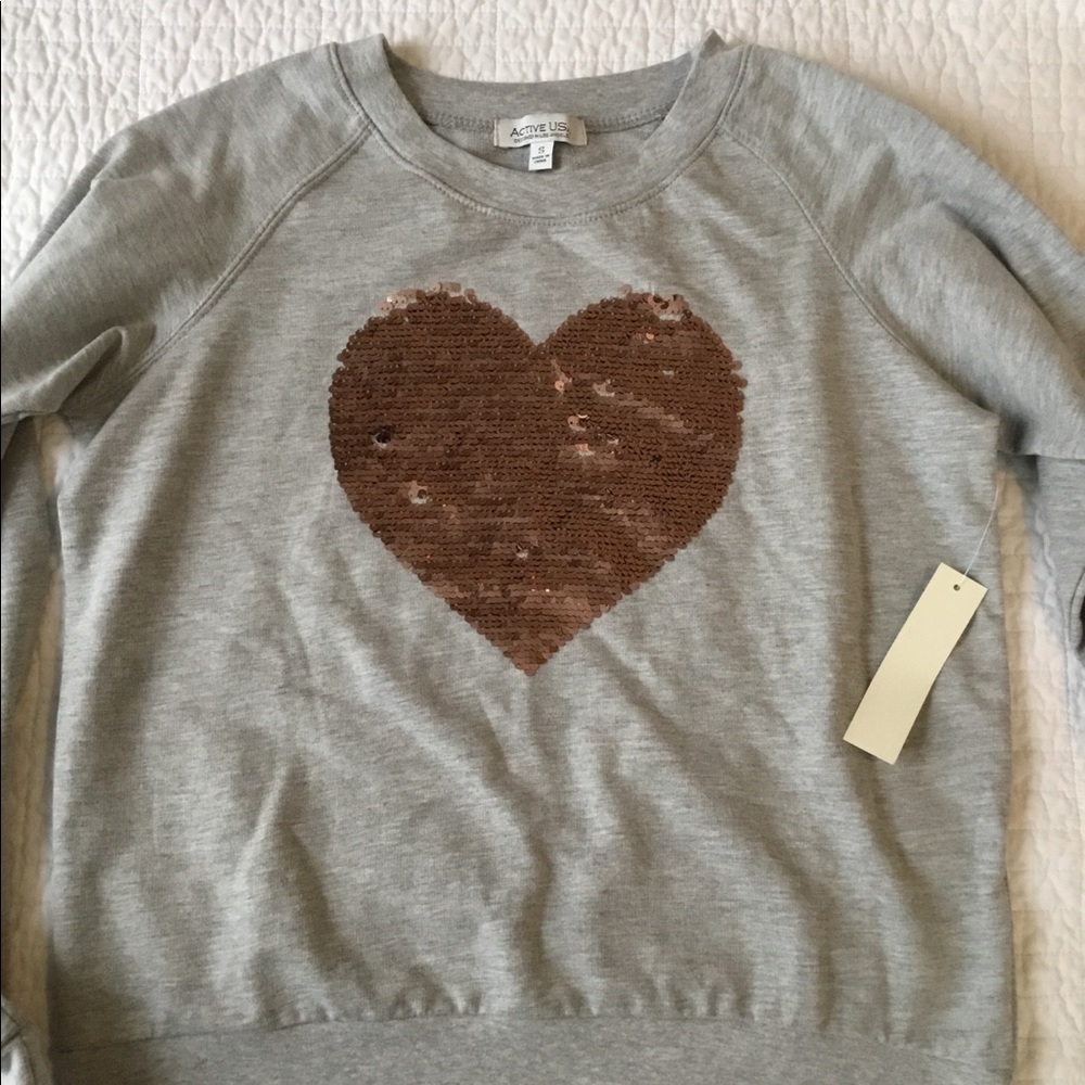 Valentine’s Day Children Sweat Shirts